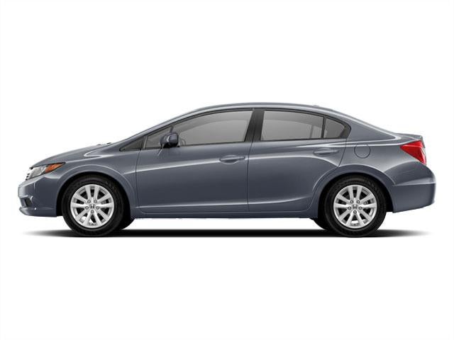 2012 Honda Civic Sedan EX Automatic with Navigation