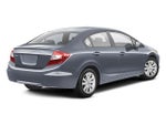 2012 Honda Civic Sedan EX Automatic with Navigation