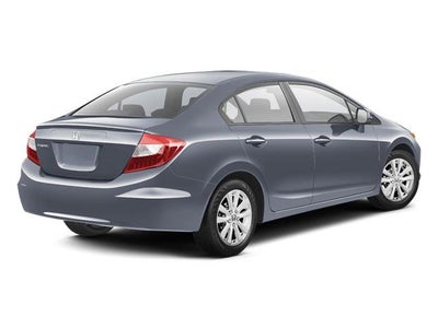 2012 Honda Civic Sedan EX Automatic with Navigation