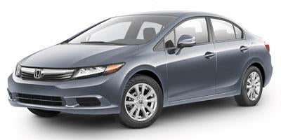 2012 Honda Civic Sedan EX Automatic with Navigation