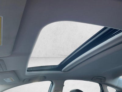 2016 Honda Civic Sedan Touring CVT