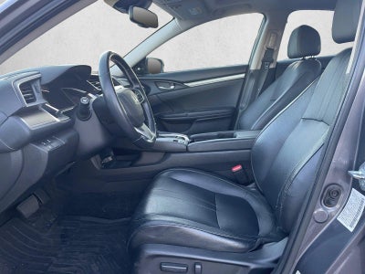 2016 Honda Civic Sedan Touring CVT