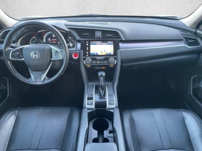 2016 Honda Civic Sedan Touring CVT