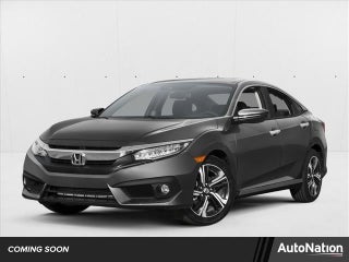 2016 Honda Civic Sedan Touring CVT