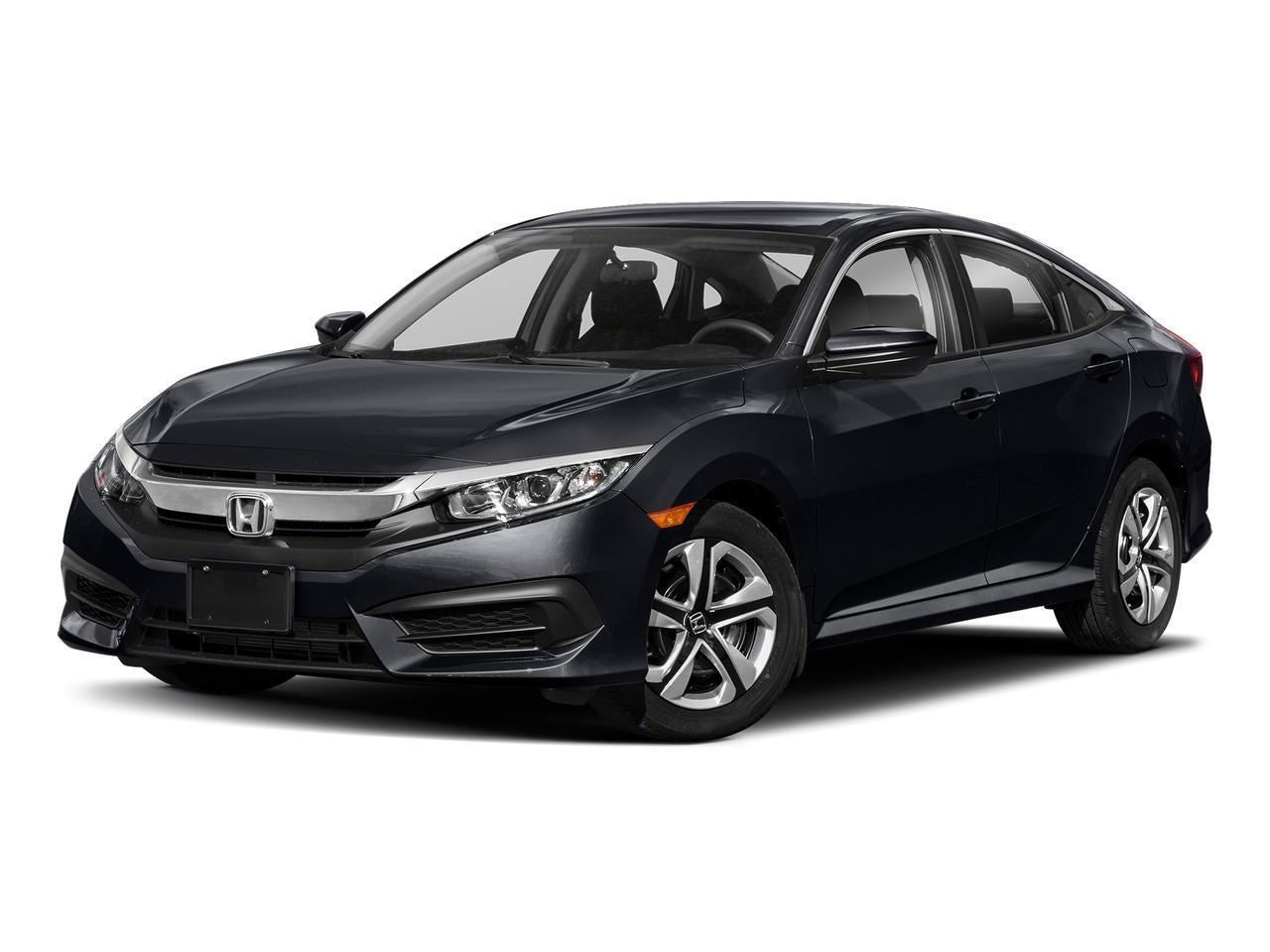 2018 Honda Civic Sedan LX CVT