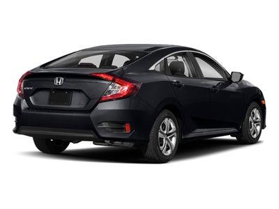 2018 Honda Civic Sedan LX CVT