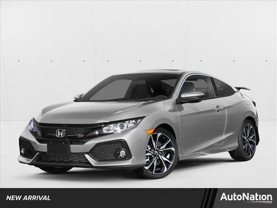 2019 Honda Civic Si Coupe Manual w/Summer Tires