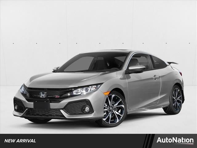 2019 Honda Civic Si Coupe Manual w/Summer Tires