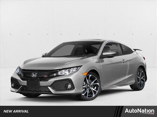 2019 Honda Civic Si Coupe Manual w/Summer Tires