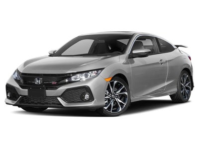 2019 Honda Civic Si Coupe Manual w/Summer Tires