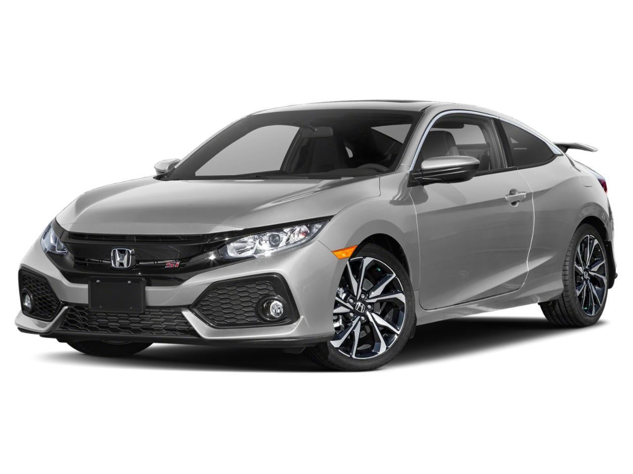 2019 Honda Civic Si Coupe Manual w/Summer Tires