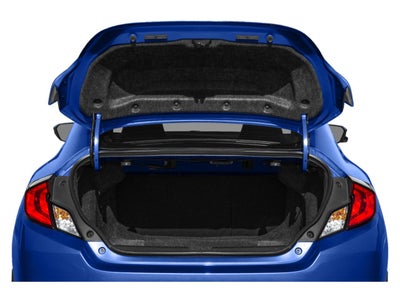2019 Honda Civic Si Coupe Manual w/Summer Tires
