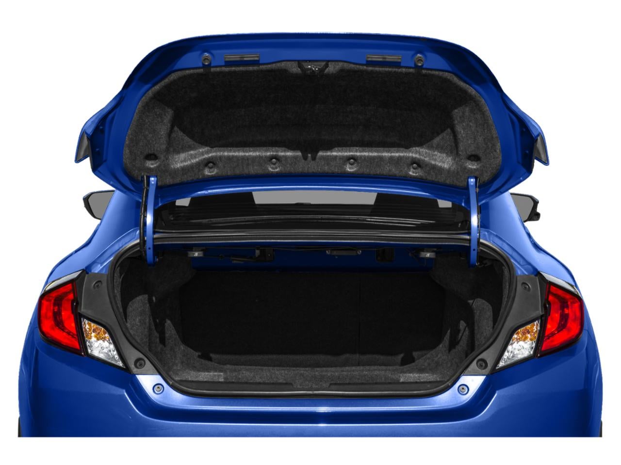 2019 Honda Civic Si Coupe Manual w/Summer Tires