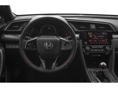 2019 Honda Civic Si Coupe Manual w/Summer Tires
