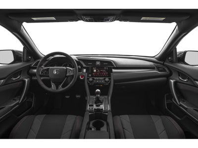 2019 Honda Civic Si Coupe Manual w/Summer Tires