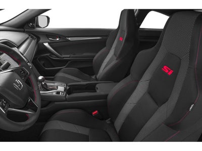 2019 Honda Civic Si Coupe Manual w/Summer Tires