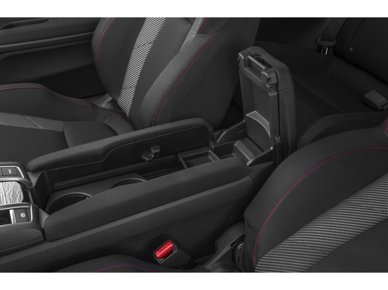 2019 Honda Civic Si Coupe Manual w/Summer Tires