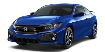 2019 Honda Civic Si Coupe Manual w/Summer Tires