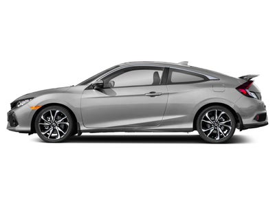 2019 Honda Civic Si Coupe Manual w/Summer Tires