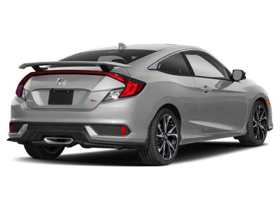 2019 Honda Civic Si Coupe Manual w/Summer Tires
