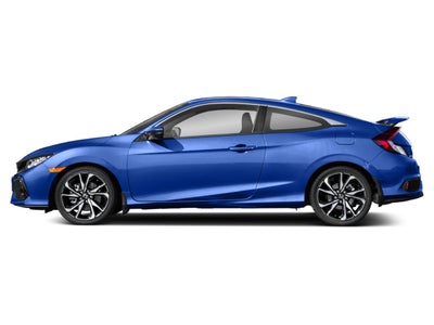 2019 Honda Civic Si Coupe Manual w/Summer Tires