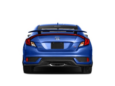 2019 Honda Civic Si Coupe Manual w/Summer Tires
