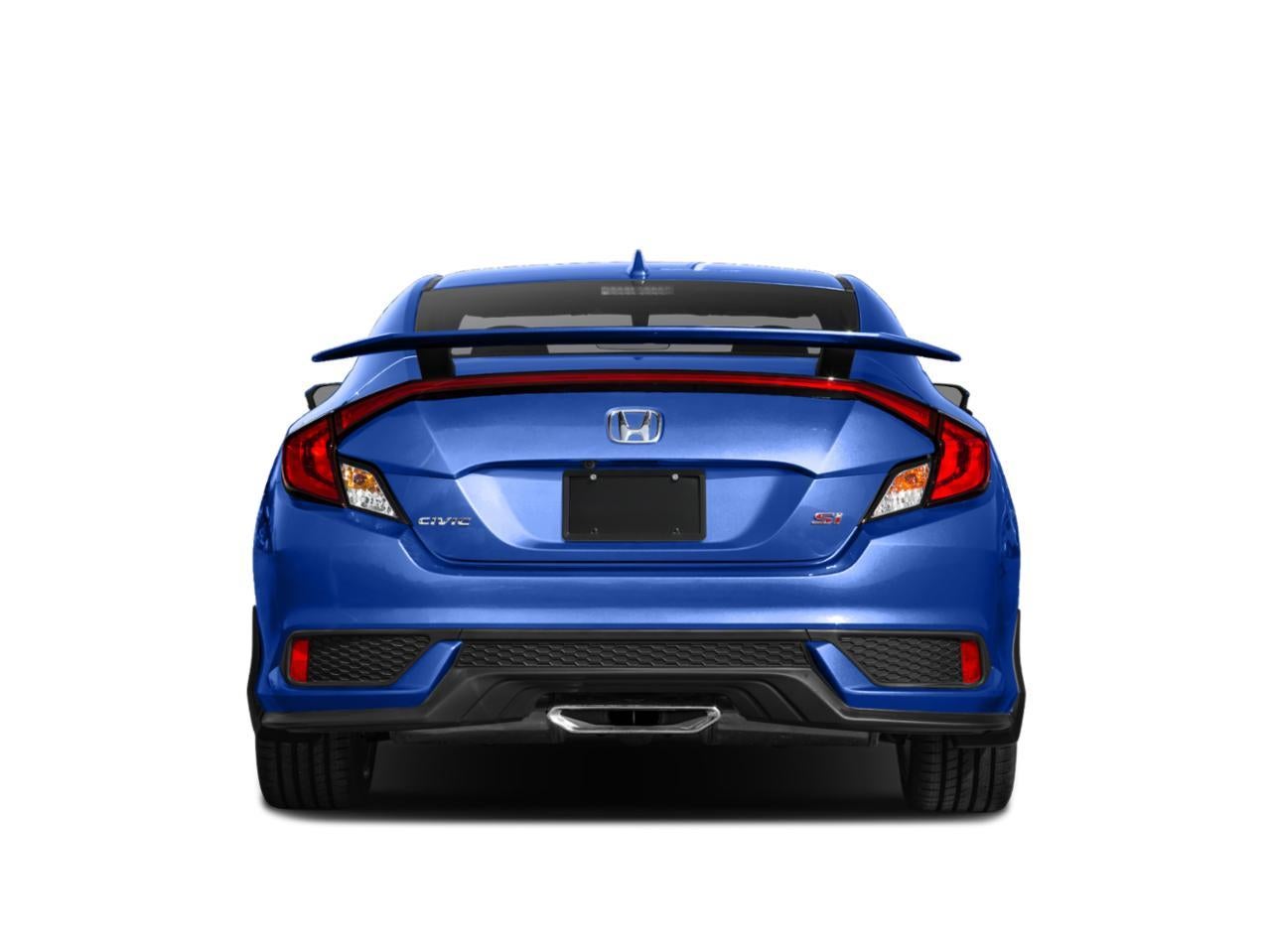 2019 Honda Civic Si Coupe Manual w/Summer Tires