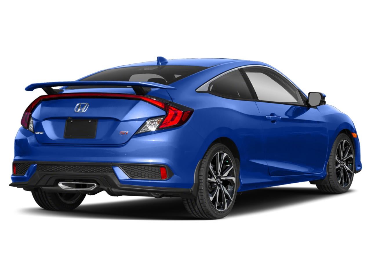 2019 Honda Civic Si Coupe Manual w/Summer Tires
