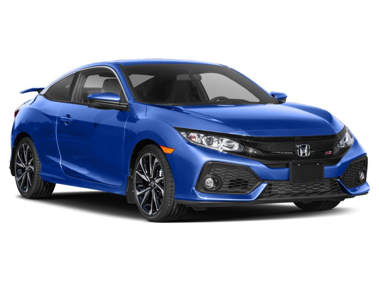 2019 Honda Civic Si Coupe Manual w/Summer Tires