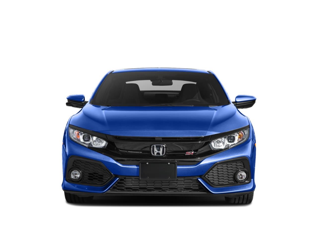2019 Honda Civic Si Coupe Manual w/Summer Tires