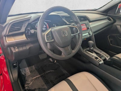 2018 Honda Civic Coupe LX-P CVT