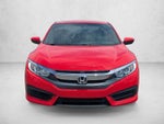 2018 Honda Civic Coupe LX-P CVT