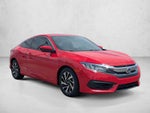 2018 Honda Civic Coupe LX-P CVT