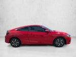2018 Honda Civic Coupe LX-P CVT