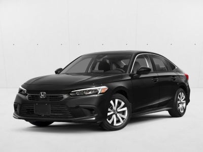 2023 Honda Civic Sedan LX CVT