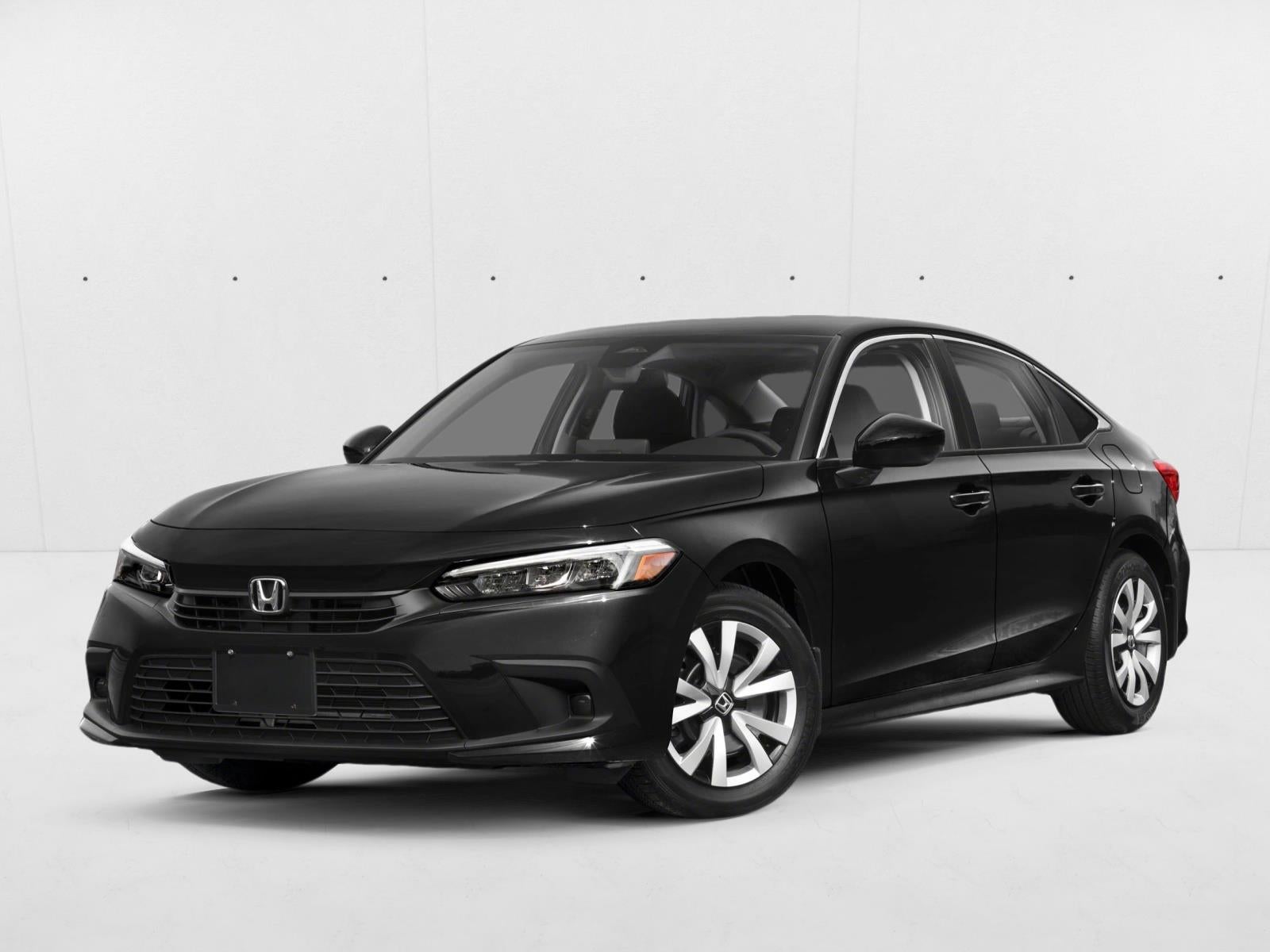 2023 Honda Civic Sedan LX CVT