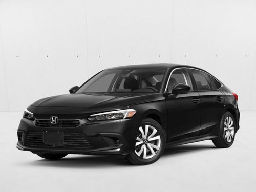 2023 Honda Civic Sedan LX CVT