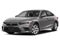 2023 Honda Civic Sedan LX CVT