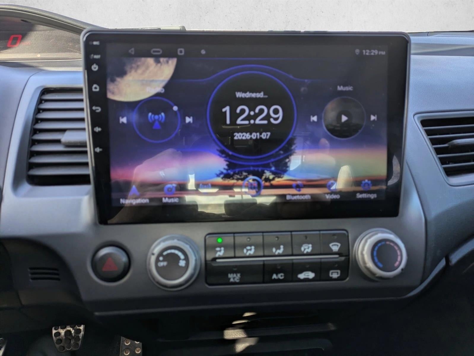 2006 Honda Civic Si 6-speed MT with NAVI with Summer Tires