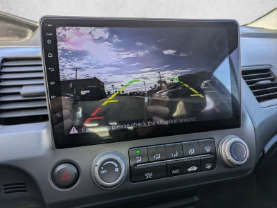 2006 Honda Civic Si 6-speed MT with NAVI with Summer Tires