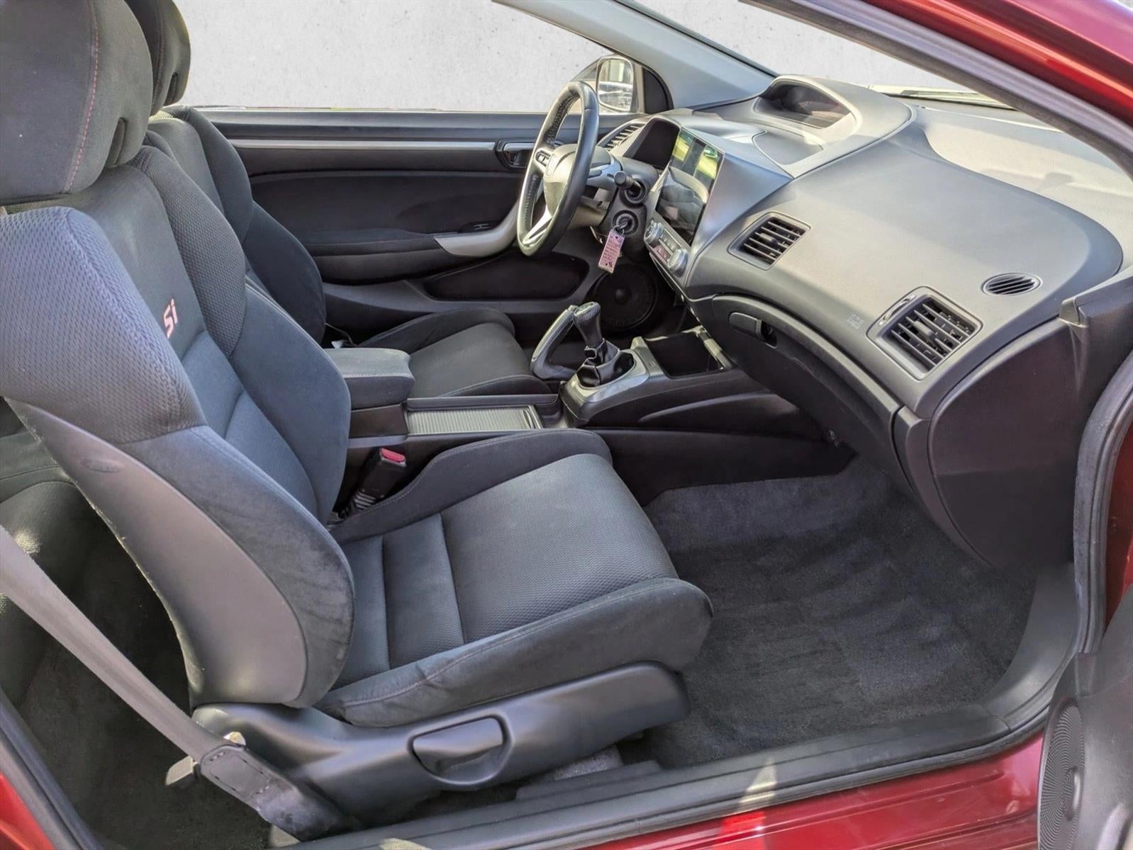 2006 Honda Civic Si 6-speed MT with NAVI with Summer Tires