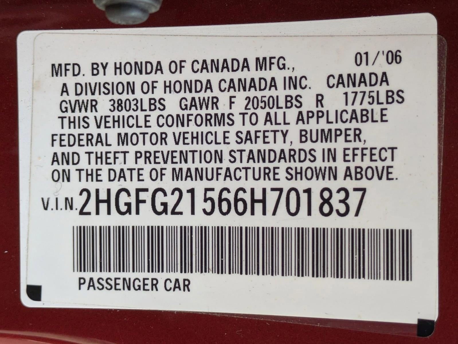 2006 Honda Civic Si 6-speed MT with NAVI with Summer Tires