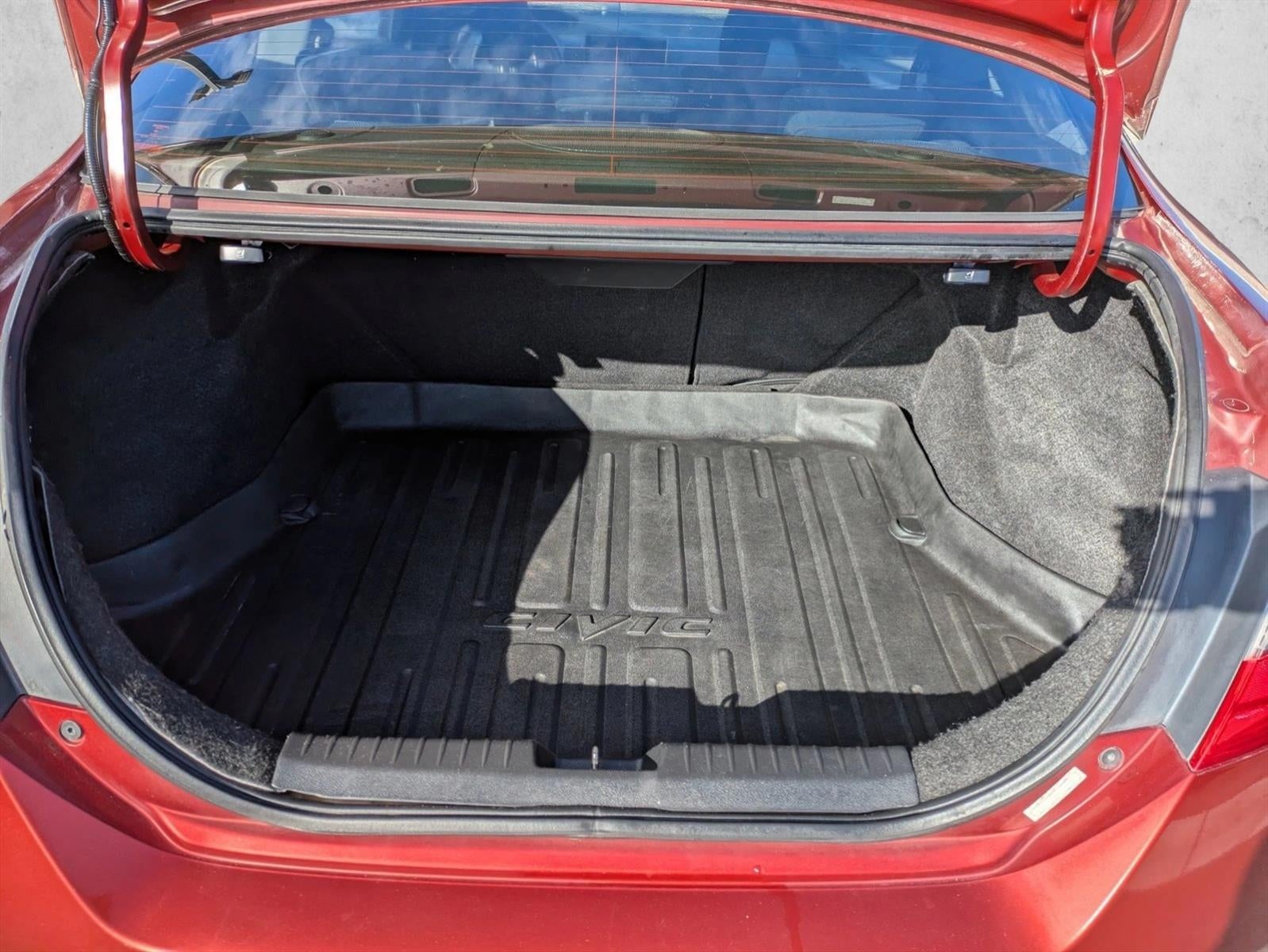 2006 Honda Civic Si 6-speed MT with NAVI with Summer Tires