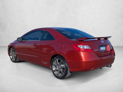 2006 Honda Civic Si 6-speed MT with NAVI with Summer Tires
