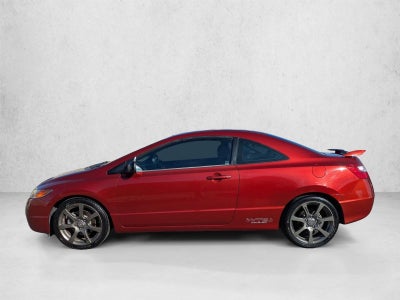 2006 Honda Civic Si 6-speed MT with NAVI with Summer Tires
