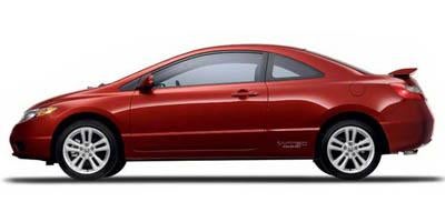 2006 Honda Civic Si 6-speed MT with NAVI with Summer Tires
