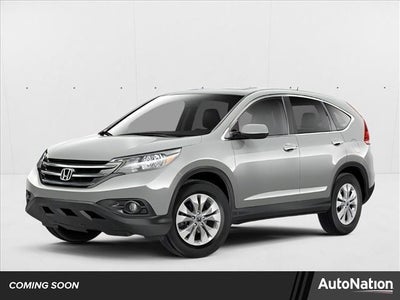 2012 Honda CR-V EX AWD
