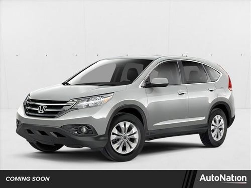 2012 Honda CR-V EX AWD