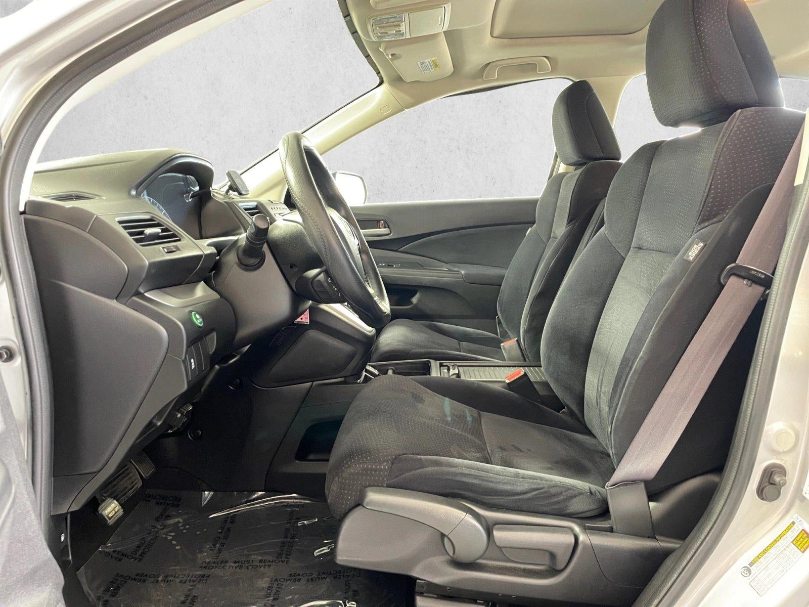 2012 Honda CR-V EX AWD