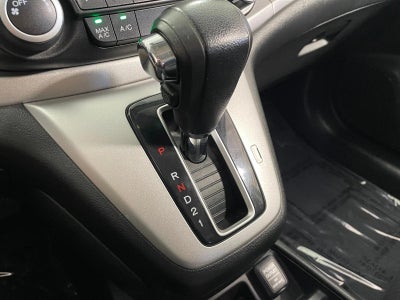 2012 Honda CR-V EX AWD